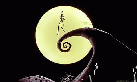 Beanstalk Tattoo, Non Scary Halloween Movies, Christmas Animated Gif, Happy Halloween Gif, Halloween Movies To Watch, Disney Gifs, Nightmare Before Christmas Wallpaper, Gif Background, Beaded Projects