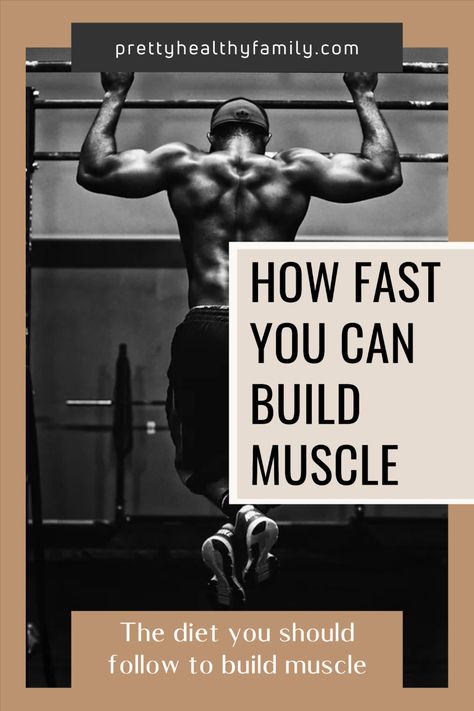 how to build muscle, best way to build muscle Bodybuilding Workout, Building Plan, Fitness Bodybuilding, 20 Pounds, Build Muscle, 6 Months, A Year, Influencer, Bodybuilding