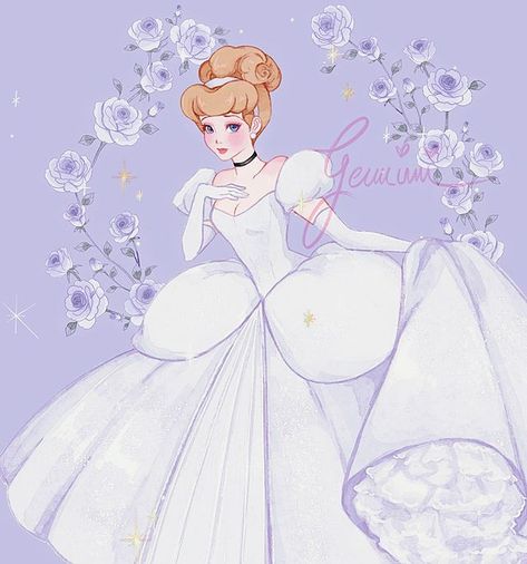 I wanted to do a Cinderella cuz I friend like her 🎀💕then I wanted to do the carriage ,then flowers and here we are now cuz i don’t have… | Instagram Cinderella Drawing, Cinderella Art, Manga Coloring Book, Disney Character Art, Disney Princess Cinderella, Cinderella Disney, Cute Sketches, Princess Drawings, Disney Artwork