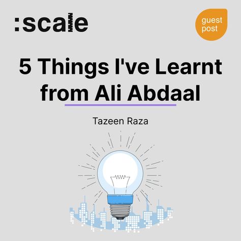 Ali Abdaal, Tim Ferriss, Win Win Situation, That One Person, Personal Website, Instagram Influencer, Instagram Business, Starting Your Own Business, School Architecture