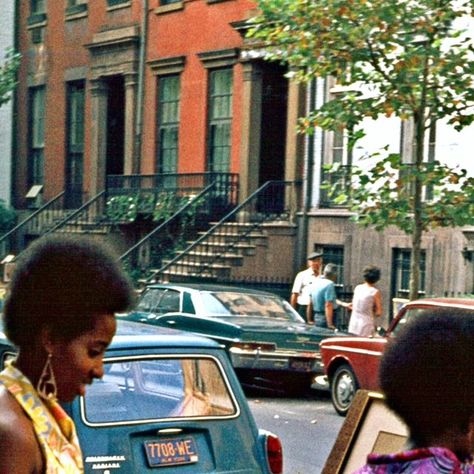 Old Vintage New York on Instagram: "New York City in 1967-1975: brilliant photos taken by Hans Joachim Jacobi using a Exakta Varex IIa, an East-German camera.  1: Style is everything: African-American ladies at Greenwich Village. 2: 5th Avenue & 34th Street. Flatiron Building at background. 3: Sixth Avenue (Avenue of the Americas) & W. 53rd Street. Radio City Music Hall at background. 4: Broadway Cinemas. "The Dirty Dozen" was released in 1967. The 50-story W.R. Grace Building (Skidmore, Owings & Merrill, 1973) is under construction in far left. 5: Times Square. Based on the Coca-Cola billboard, this would have been taken before 1969. (And preceded not only the updated Coke billboard, but also the installation of the lit "SONY" billboard that stayed up right to the early '90's.) 6: Northea Nyc 70s, 90s Life, American Gangster, The Dirty Dozen, Dirty Dozen, Flatiron Building, Radio City Music Hall, Radio City, New York Apartment