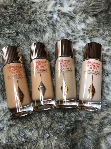 Charlotte Tilbury Flawless Filter, Charlotte Tilbury Hollywood Flawless Filter, Charlotte Tilbury Hollywood Flawless, Hollywood Flawless Filter, Sensitive Skin Makeup, Flawless Filter, Organizator Grafic, Filter Aesthetic, Charlotte Tilbury Makeup