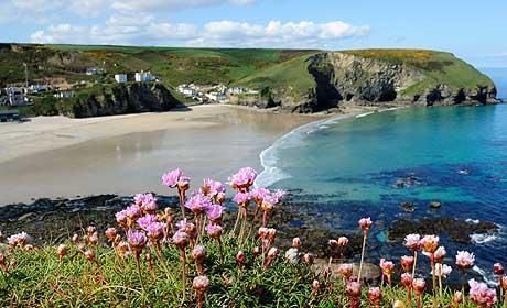 Cornwall: The stretch of the coast from Portreath to the south has a quiet magic Cornwall Coast, North Cornwall, Visit Uk, Devon And Cornwall, Family Days Out, Happy Travels, England Travel, Holiday Inspiration, Days Out