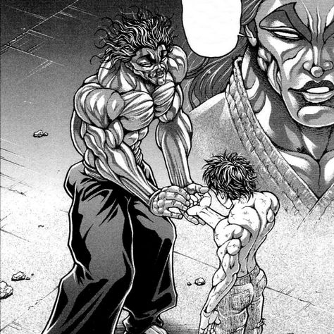 Hanma Manga Icon, Baki Hanma Manga, Baki Aesthetic, Yujiro Hanma, Baki Hanma, Manga Icon, Me Me Me Anime, Dragon Ball, Anime Boy