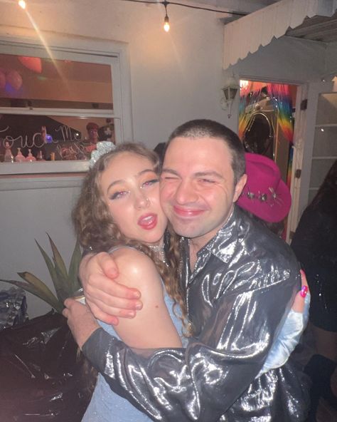 chappell roan & marinelli at chappell's birthday party. (via chappell's instagram)  february 21st, 2022 Chappell Roan, I Am A Queen, Her Music, Camera Roll, Role Models, Love Of My Life, My Girl, Love Her, Birthday Party