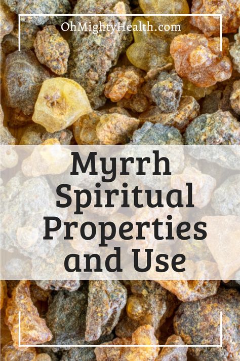 Myrrh, a resin derived from the Commiphora tree, has a long and storied history. Known for its distinct aroma and therapeutic properties, it’s been used for thousands of years across many cultures. In this article, we’ll delve into the spiritual properties and uses of this fascinating substance, exploring its potential to elevate our spiritual practices and personal growth. Myrrh Spiritual Meaning, Myrrh Magical Properties, Doterra Myrrh, Herb Magic, Aura Spray, Meditation Methods, Myrrh Oil, Myrrh Essential Oil, Doterra Oil