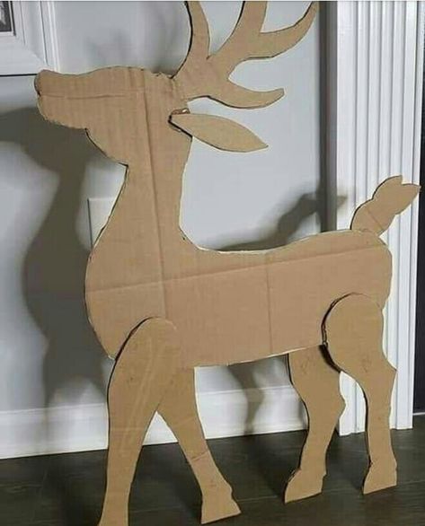 Cardboard Deer, Ideas Front Yard Landscaping, Front Yard Landscaping Australian, Landscaping Simple, Landscaping Front Yard, Front Yard Landscaping Plans, Front Yard Landscaping Simple, Front Yard Landscaping Ideas, Yard Landscaping Ideas