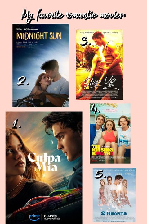 Movies Like Kissing Booth, Movies Like Culpa Mia To Watch, Movies Like My Fault, Culpa Mia Nick And Noah Kissing, Romantic Series To Watch, Culpa Mia Kiss, Midnight Sun Movie, Kissing Booth 3, Best Netflix Movies