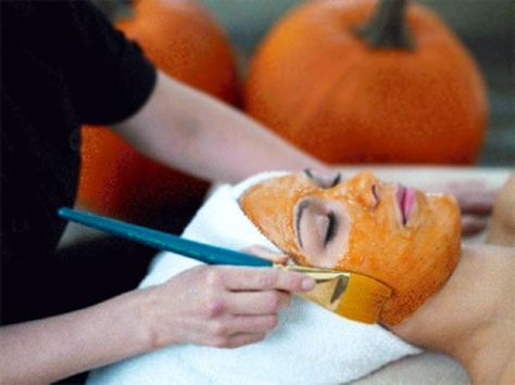 Pumpkin Facial Mask, Pumpkin Facial, Pumpkin Peel, Autumn Skin, Oxygen Facial, Skin Quiz, Skin Care Benefits, Facial Mask, Diy Skin Care