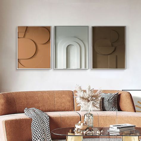 Chic wall art