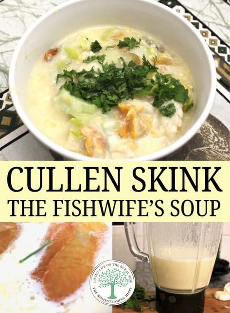 Cullen Skink Recipe, Cullen Skink, Fish Soups, Scotland Food, Appetizer Dinner, Welsh Recipes, Scottish Food, English Recipes, Soups And Chowders