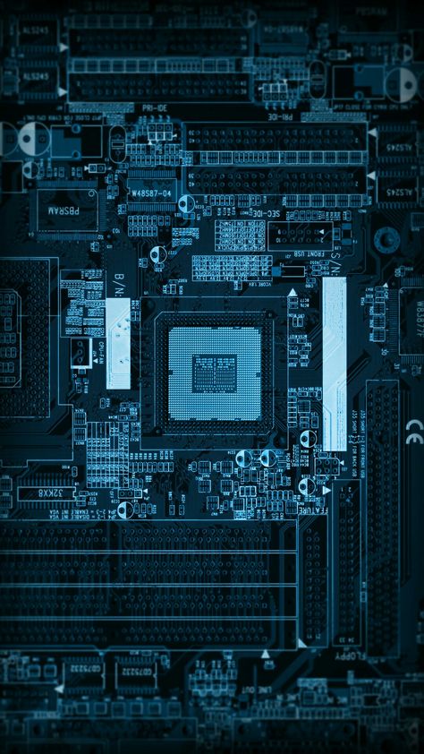 Cpu Wallpaper, Circuit Board Wallpaper, Iphone Wallpaper Inside, Ha Wallpaper, Iphone 6s Wallpaper, Electronics Wallpaper, Board Wallpaper, Circuit Board Design, Iphone Wallpaper Video