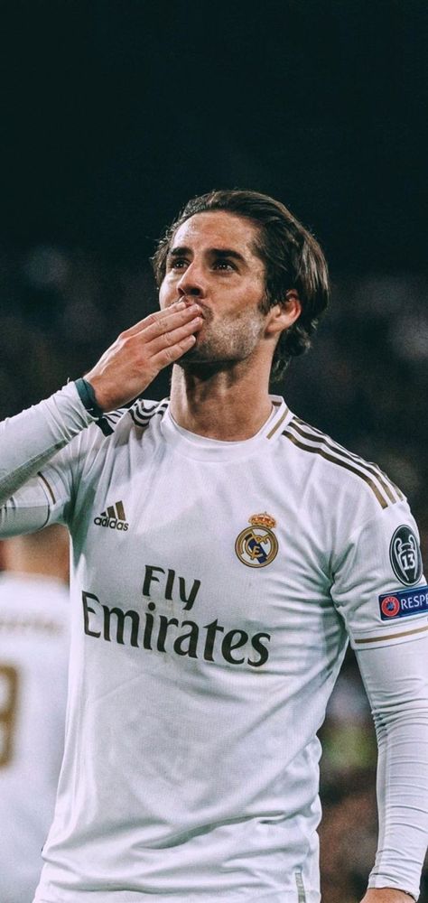 Isco Real Madrid, Real Madrid Football Club, Real Madrid Club, Isco Alarcon, Cristiano Ronaldo Manchester, Madrid Football, Real Madrid Team, Soccer Girl Problems, Ronaldo Real Madrid