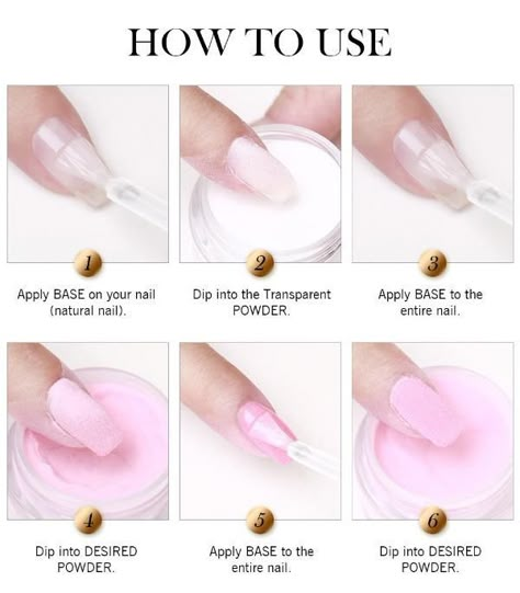 Nail Hacks, Cute Summer Nail Designs, Nail Dust, Acrylic Nails At Home, Nail Courses, Acrylic Nail Brush, Diy Acrylic Nails, Dip Nails, Nails Salon