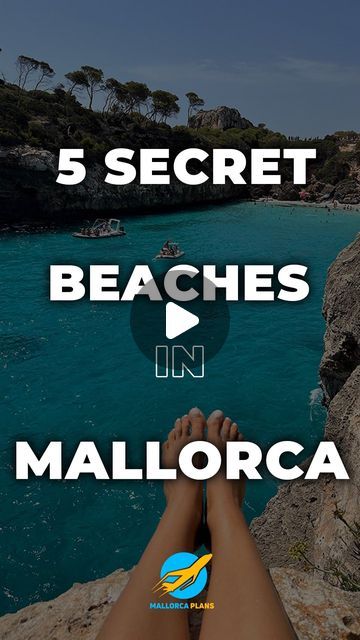 𝙈𝙖𝙡𝙡𝙤𝙧𝙘𝙖 𝙏𝙧𝙖𝙫𝙚𝙡 ☀️🏖️ on Instagram: "These are 5 secret beaches in Mallorca that will surprise you! 🏖️🌊

•

•

•

•

•

•

#mallorca #mallorcaisland #mallorcabeach #estrenc #sacalobra #travel #beaches" Mallorca Photo Ideas, Mallorca Travel, Mallorca Beaches, Mallorca Island, Secret Beach, Photo Ideas, How To Plan, Travel, On Instagram