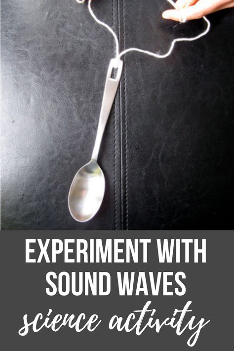 Gravity Lessons, Elementary Science Experiments, Earth Science Projects, Everyday Science, Sound Science, 7th Grade Science, Chemistry Experiments, Science Activity, Elementary Activities