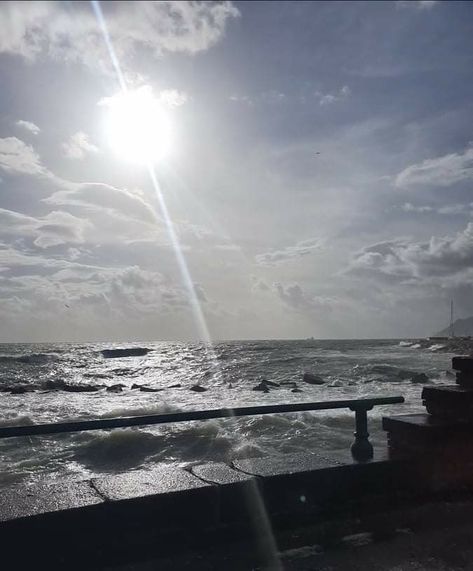 Salerno. Lungomare