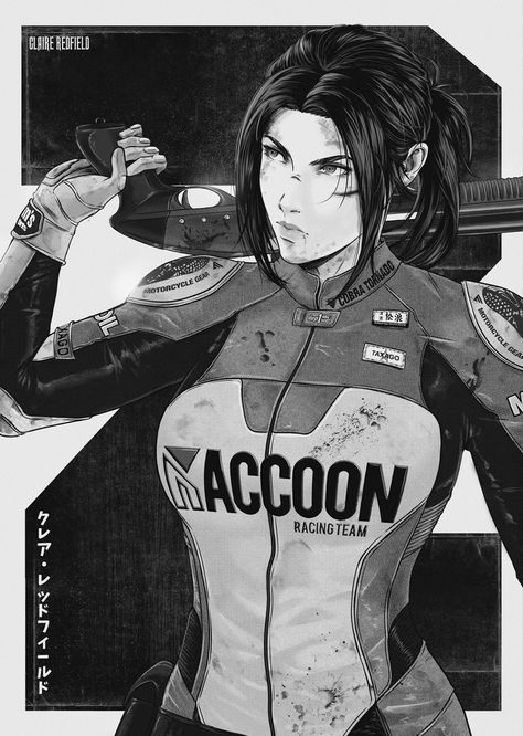 Jhony Caballero on X: "Team Jill or Team Claire? " / X Resident Evil Manga, Superhero Outfits Design, Evil Girl, Claire Redfield, Resident Evil Game, Manga Pictures, Read Image, Resident Evil, Character Concept