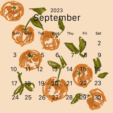 September 2023.. September Pfp Aesthetic, September Widget, September Aesthetic, September Wallpaper, Widget Iphone, September Calendar, Phone Ideas, September 2024, Lock Screen