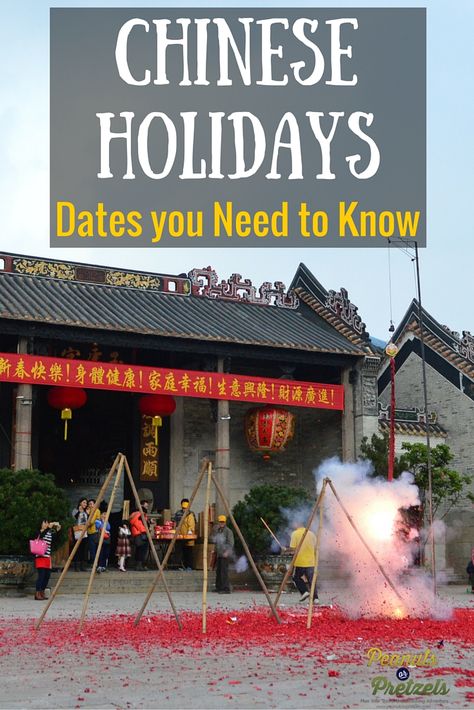 Make The First Move, Holiday China, Chinese Holidays, China Culture, Road Trip Planner, Holiday Dates, First Move, Road Trip Planning, Travel Website