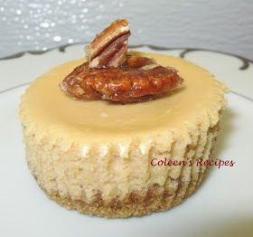 Coleen's Recipes: MINI MAPLE CHEESECAKES 1600x900 Wallpaper, Maple Cheesecake, Fall Cupcakes, Love The World, Low Carb Cheesecake, Cheesecake Cupcakes, Empty Nest, Mini Cheesecakes, Low Carb Recipes Dessert