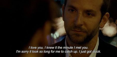 Silver Linings Playbook Quotes, Best Movie Lines, Silver Linings Playbook, Silver Linings, Quote Of The Week, Movie Lines, Film Quotes, Bradley Cooper, I Meet You