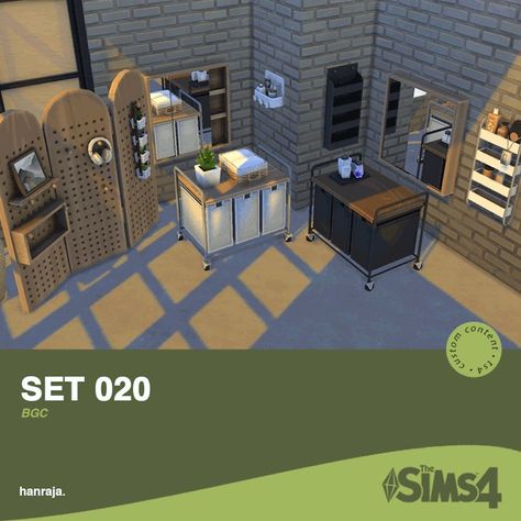 SET 020 – @hanraja op Tumblr Open Showers, Wall Organizer, Folding Screen, Laundry Day, Shower Caddy, Laundry Hamper, Wall Organization, Peg Board, Maxis Match