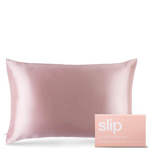 Envelope Pillowcase, Best Silk Pillowcase, Silk Products, Stylish Mom, Satin Pillowcase, Bedding Essentials, Celebrity Hair Stylist, Harper’s Bazaar, Silk Pillow