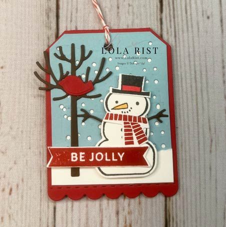 Celebration Tag Dies, Stampin Up Snowman Magic, Celebrate With Tags Bundle, Christmas Gift Tags Stampin Up, Stampin Up Christmas Tags, Celebrate With Tags, Tags Stampin Up, Homemade Tags, Christmas Gift Tags Handmade