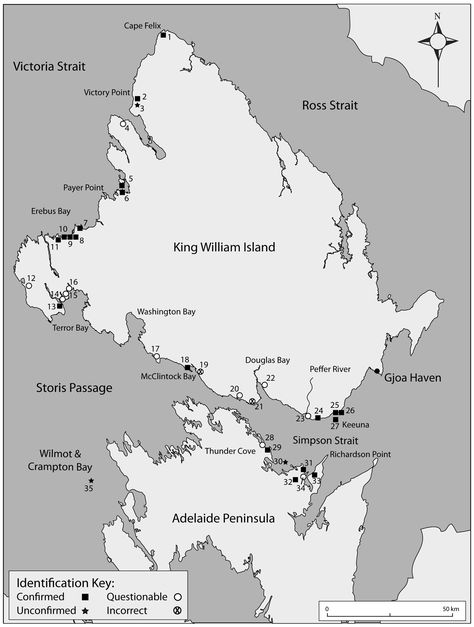 The Franklin Expedition, Arctic Exploration, Northwest Passage, Franklin Expedition, Body Bones, The Oregon Trail, Human Teeth, Human Bones, Canadian Travel