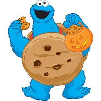 Sesame Street - Cookie Monster | Cookie Costume Cookie Monster Halloween, Sesame Street Halloween, Cookie Monster Images, Monster Cookies Halloween, Monster Images, Cookies Monster, Cookie Costume, Tufting Diy, Monster Cookie