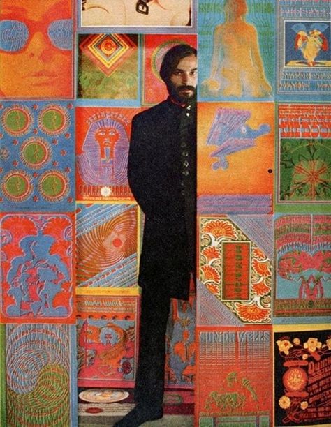 Victor Moscoso Victor Moscoso, 90s Pop Culture, 70s Sci Fi Art, Rock Posters, Gig Posters, Concert Posters, Album Art, American Artists, Music Poster