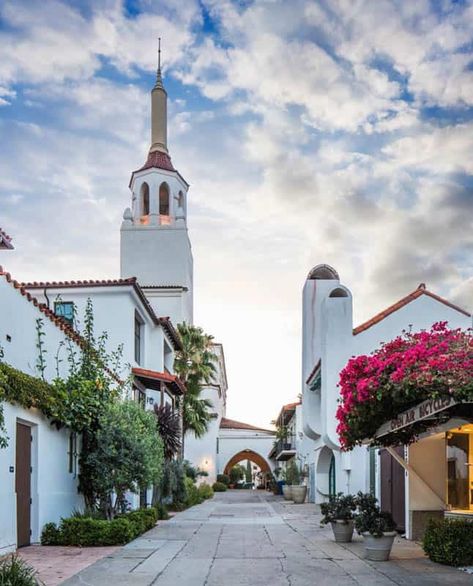 30+ Splendid Things to Do in Santa Barbara, California | Roadtripping California Santa Barbara Mission, Downtown Santa Barbara, Shopping Food, Santa Ynez Valley, Santa Ynez, Santa Barbara California, Public Market, State Street, Spanish Colonial