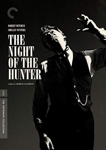 The Night Of The Hunter, Night Of The Hunter, Charles Laughton, Robert Mitchum, Classic Posters, Criterion Collection, The Criterion Collection, Film Posters Art, Noir Movie