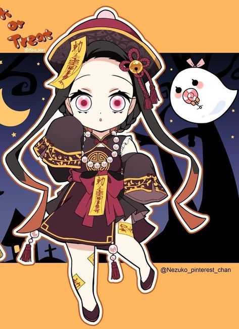 Kawaii Chan, Anime Butterfly, Chibi Anime Kawaii, Nezuko Kamado, Grunge Art, Anime Figurines, Cute Anime Profile Pictures, Anime Character Drawing, Funny Anime Pics