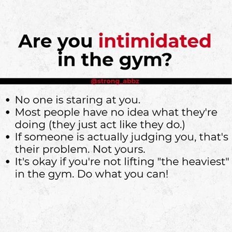 Gym Intimidation, Fire Playlist, Gym Posts, Gym Motivation Inspiration, Diet Hacks, Weight Goals, Gym Goals, Motivational Articles, Weight Room