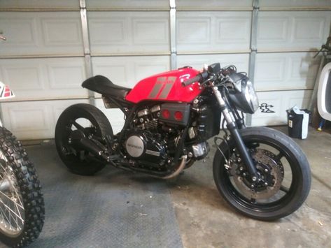 83 Honda V45 Sabre  Cafe Racer Honda Magna 750, Honda Sabre, Honda Magna, Cbr 250r, Honda Gl, Cafe Racer Build, Biker Love, Speed Bike, Bikes And Cars