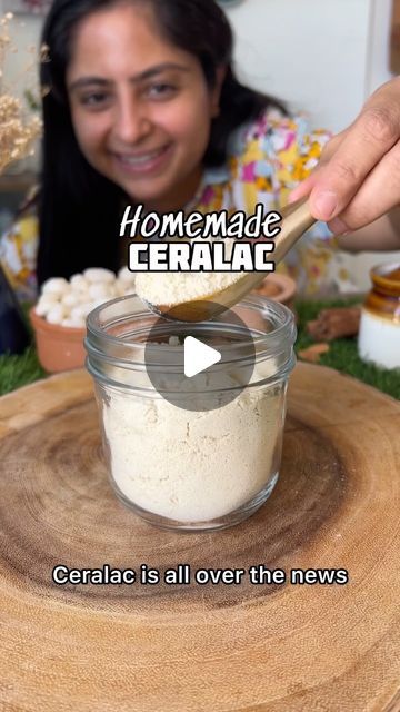 How To Make Cerelac At Home, Homemade Cerelac For 6 Month Babies, Cerelac Recipe Homemade, Home Made Cerelac For Babies, Home Made Cereal Recipes, Cereal Recipes Homemade, Baby Food Combinations, Puffed Rice Cereal, Homemade Cereal