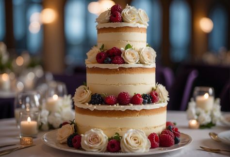 Cheesecake Wedding Cake Ideas: Unique Twists on a Classic Dessert - OMG Hitched Stacked Cheesecake Wedding, Cheesecake Tier Cake, Wedding Cake With Cheesecake, Cheesecake For Wedding Reception, Stacked Cheesecake, Cheesecake Grooms Cake, Cheesecake Wedding Cake Ideas Simple, Tiered Cheesecake Wedding, Wedding Cheesecake Display