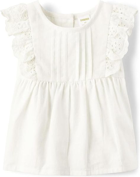 Amazon.com: Gymboree,and Toddler Short Sleeve Woven Shirts,Simply White,6: Clothing, Shoes & Jewelry Gymboree Girl, Simply White, Cape Cod, Shirt Sleeves, Shoes Jewelry, Cape, Button Down Shirt, Shoe Jewelry, Blouses