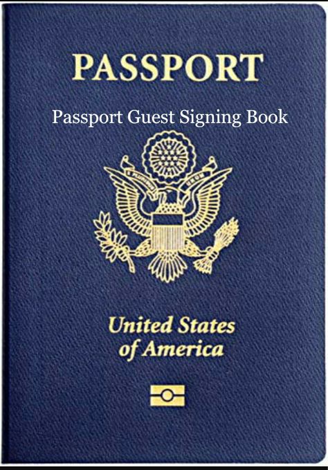 Travel themed wedding.   Have guests write notes in giant passport book United States Passport, Passport Template, Passport Services, New Passport, Passport Online, Travel Writer, Italy Travel, Trip Planning, United States Of America