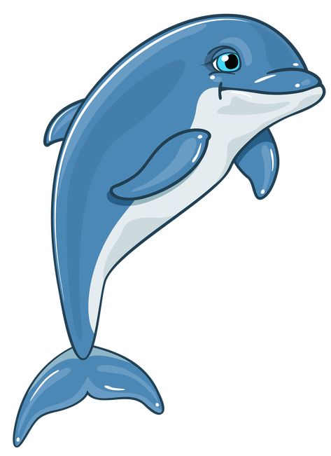 Dolphin Vector, Dolphin Cartoon, Dolphin Clipart, Web Clipart, Dolphin Drawing, Cartoon Dolphin, Roses Vector, Dolphin Painting, Swimming With Dolphins