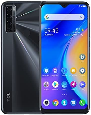 TCL 20 SE Android 11 Smartphone Unlocked Cell Phone 6.82” HD+ Display 4GB+128GB 5000mAh 48MP Quad Camera Dual Speakers Octa-Core US Verison 4G Compatible for AT&T T-Mobile (Nuit Black) Check more at https://rabbitshopping.com/tcl-20-se-android-11-smartphone-unlocked-cell-phone-6-82-hd-display-4gb128gb-5000mah-48mp-quad-camera-dual-speakers-octa-core-us-verison-4g-compatible-for-att-t-mobile-nuit-black/ Tcl Phone, High Tech Design, Phone Store, Unlocked Cell Phones, 21 Savage, Speaker Design, Face Recognition, T Mobile, Audio System