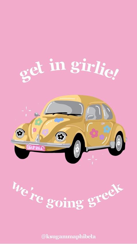 Recruitment Poster, Go Greek, Sorority, Created By, Design