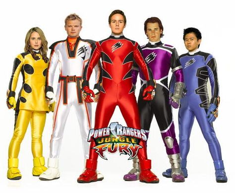 Power Rangers Jungle Fury Jungle Fury, Dino Rangers, Power Rangers Wild Force, Power Rangers Jungle Fury, Power Rangers Time Force, Power Rangers Ninja Storm, Saban's Power Rangers, 00s Nostalgia, Power Rangers Dino Charge