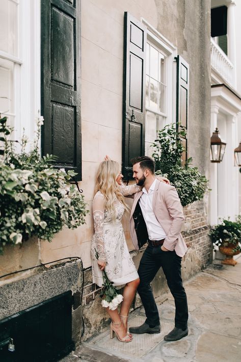 Wedding Photo Shoot. Golden   Hour Shoot. Hunter & Cameron Premo Wedding #wedding #photoshoot #goldenhour #love #marriage Golden Hour Shoot, Charleston Engagement Photos, Wedding Guest Book Ideas, Hunter Premo, Charleston Engagement, Guest Book Ideas, Wedding Photo Shoot, Memorable Wedding, Downtown Charleston