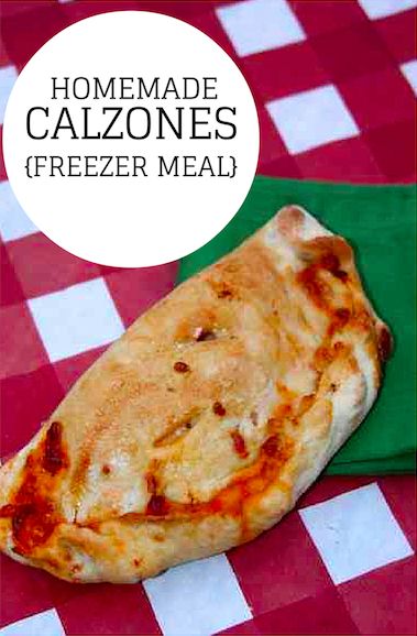 We may earn money or products from the companies mentioned in this post. I’m always looking for good freezer meal ideas, and I absolutly love these Calzones.  I usually double the standard batch so I can have some for dinner and then have extras I can add to the freeze.   Once removed from the freezer they only […] Freezer Grab And Go Meals, Batch Cooking Recipes Freezer Meals, Freezable Sauces, Handheld Food Ideas, Freezer Ravioli Bake, Frozen Lasagna Recipe Freezer Meals, Precooked Freezer Meals, Make Ahead Calzones, Freezer Calzones