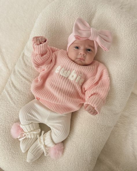 Natalie | The most perfect pink for my little Newbie 🩷. Coming soon to @_indigodreams_ | Instagram Photo Bebe, Newborn Baby Girl, Winter Baby Clothes, Human Babies, Perfect Pink, Baby Winter, Family Kids, Baby Fever, Future Baby