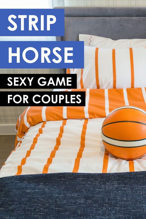 Strip Games For Couples, Strip Games For Two, Basketball Bedroom, Game For Couples, Adult Game Night, Dare Games, Romance Tips, Bedroom Game, Romantic Birthday