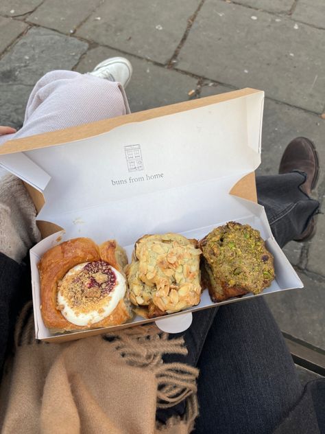 Cinnamon buns, cinnamon rolls, buns from home, Scandinavia, coffee date Buns From Home London, Buns From Home, Cinnamon Bun, Food Cart, Cinnamon Buns, Coffee Date, Cinnamon Rolls, Scandinavia, Buns